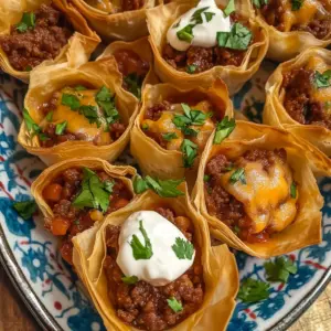 Taco Ranch Bites