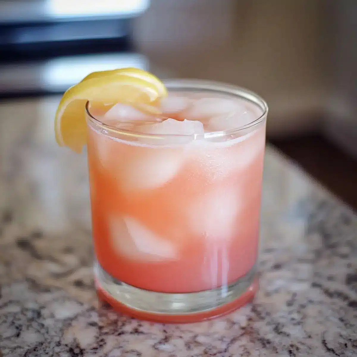 Guava White Tea Lemonade