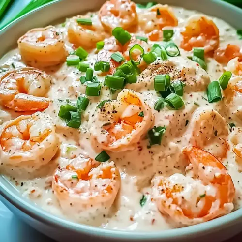 Creamy Shrimp Dip