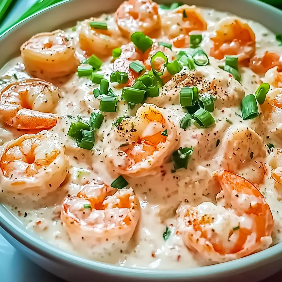 Creamy Shrimp Dip