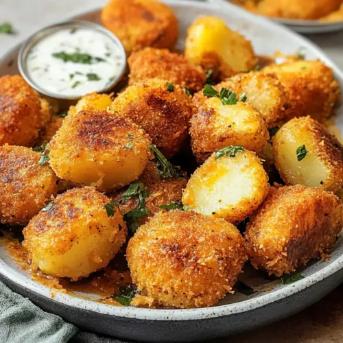 Flavorful Indian Potato Masala