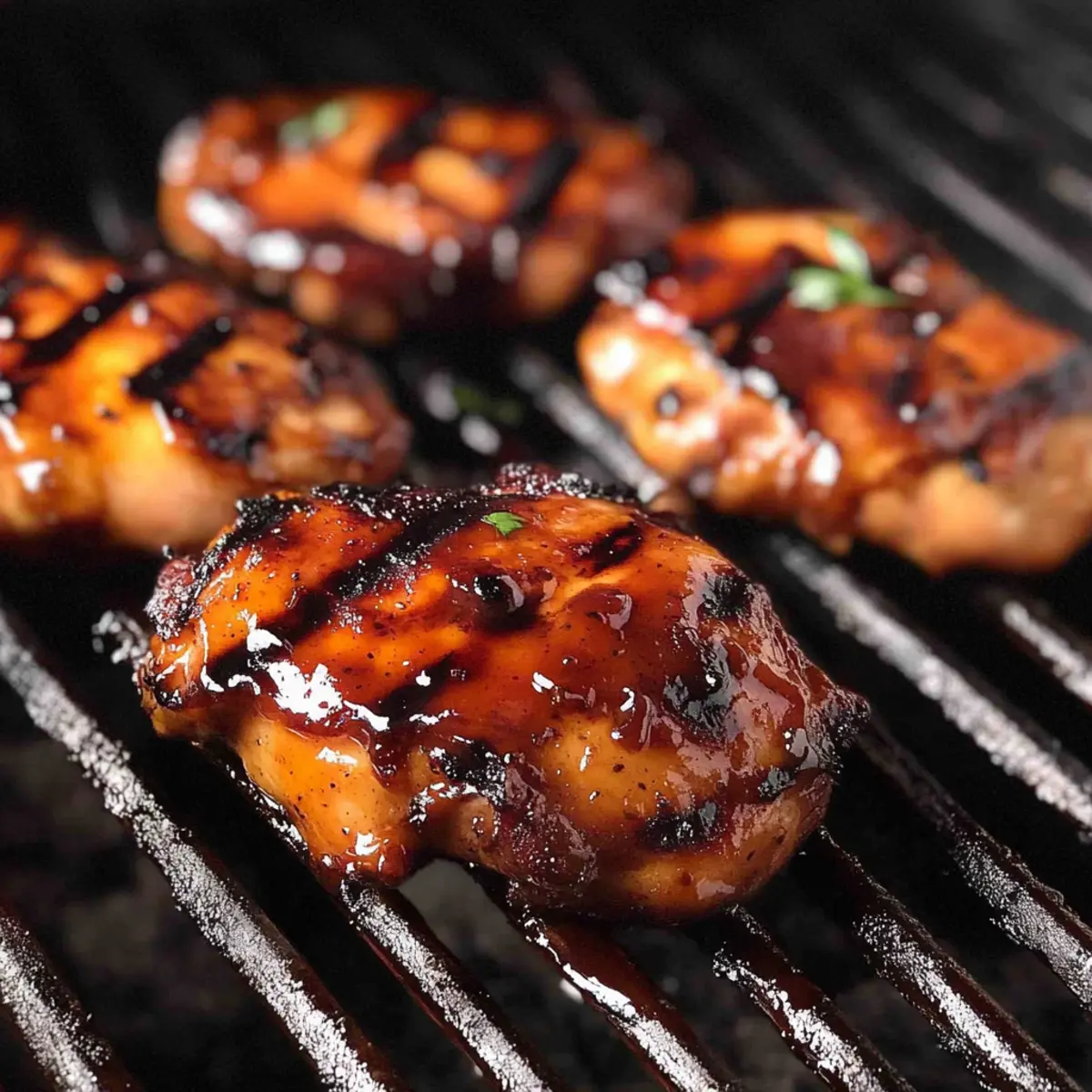 Grilled Chicken