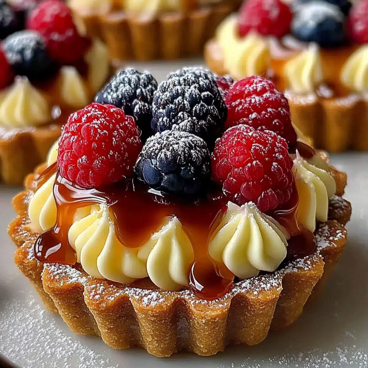 White Chocolate Mousse