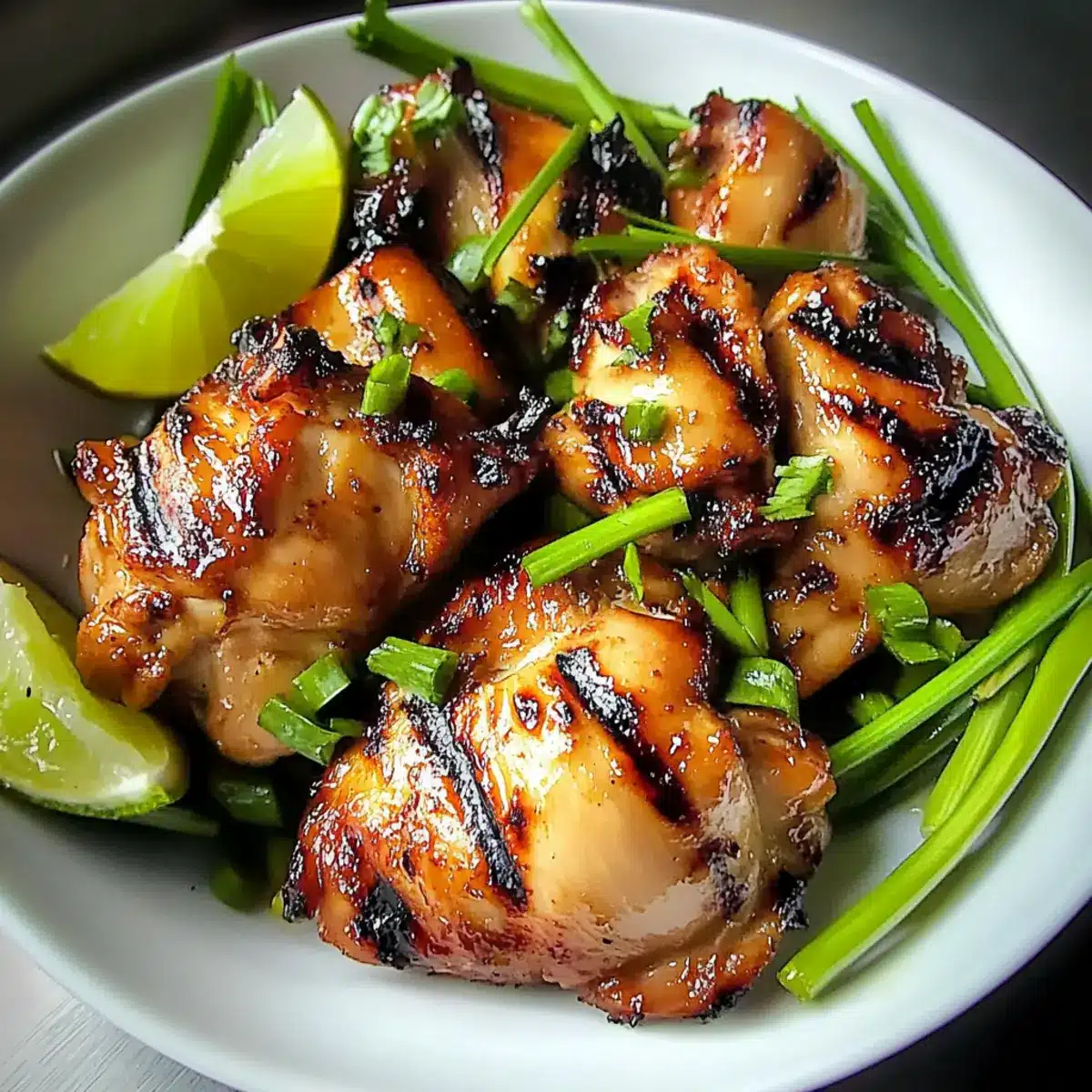 Vietnamese Grilled Chicken