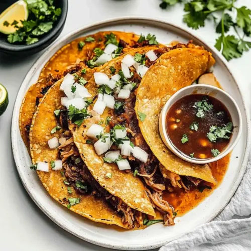 Birria Tacos