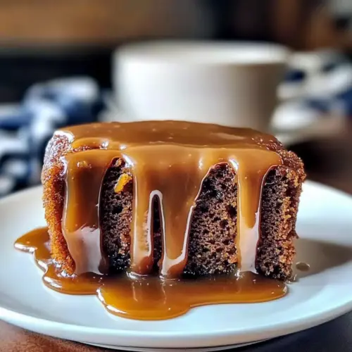 Ina Garten Sticky Toffee Cake