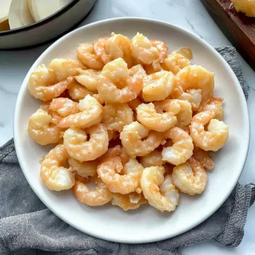 Chinese Coconut Shrimp