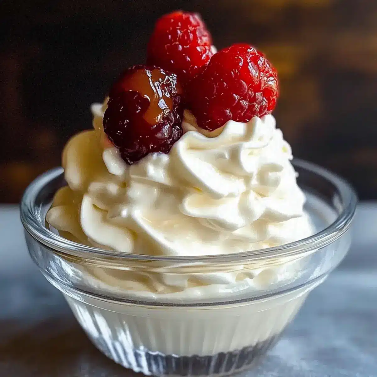 Keto Cheesecake Fluff