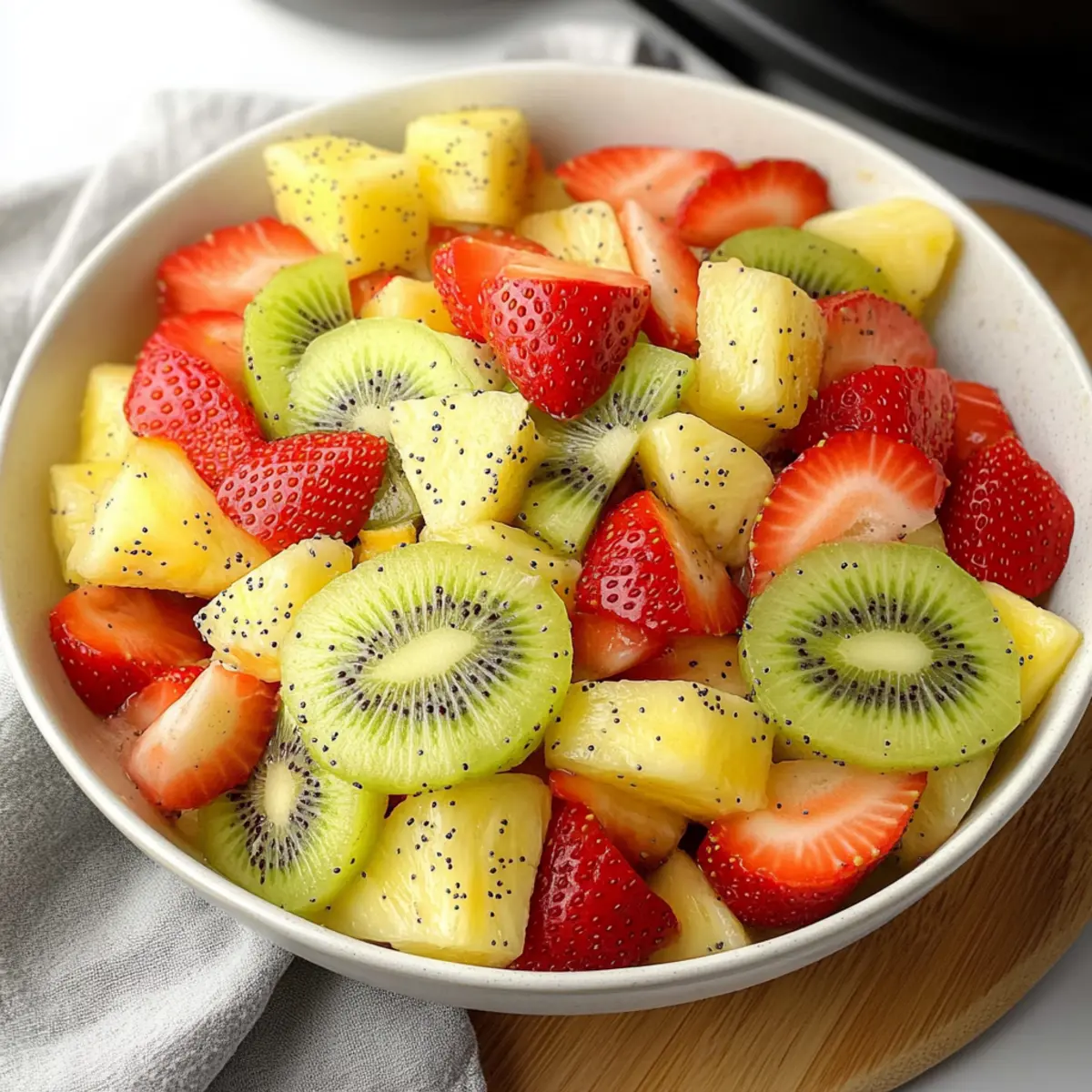 Spring Fruit Salad