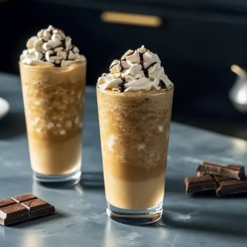 Coffee Slush