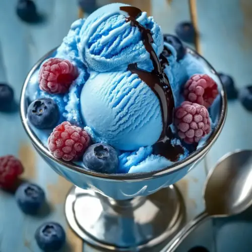 Blue Moon Ice Cream