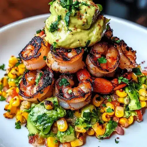 Grilled Shrimp Bowl