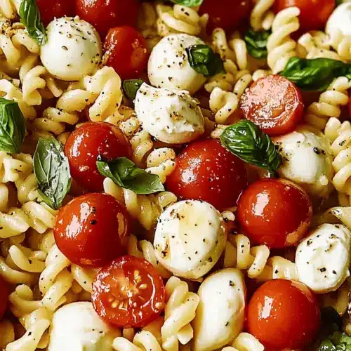 Caprese Pasta Salad