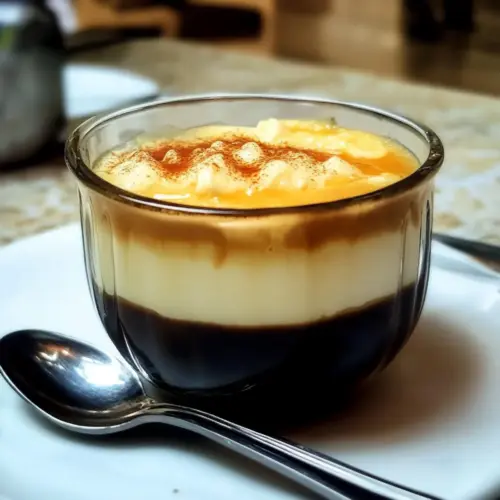 VIETNAMESE EGG COFFEE