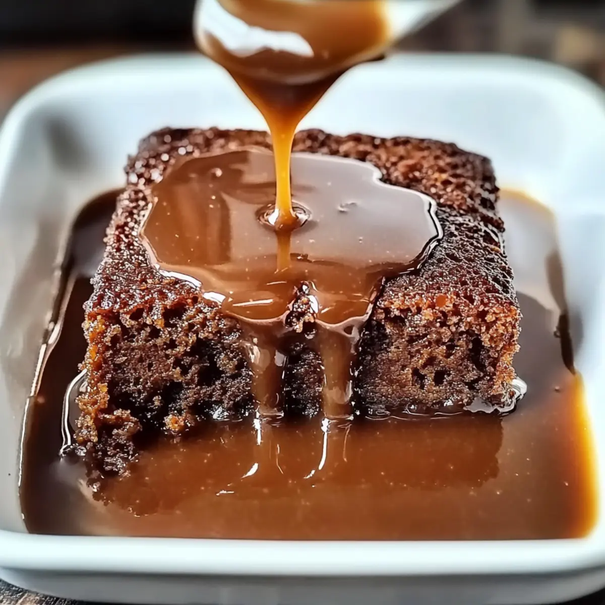 Gordon Ramsay’s Dreamy Sticky Toffee Pudding