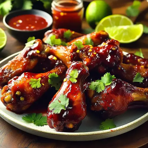 Jalapeno Raspberry Chicken