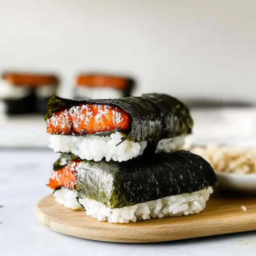 Spam Musubi