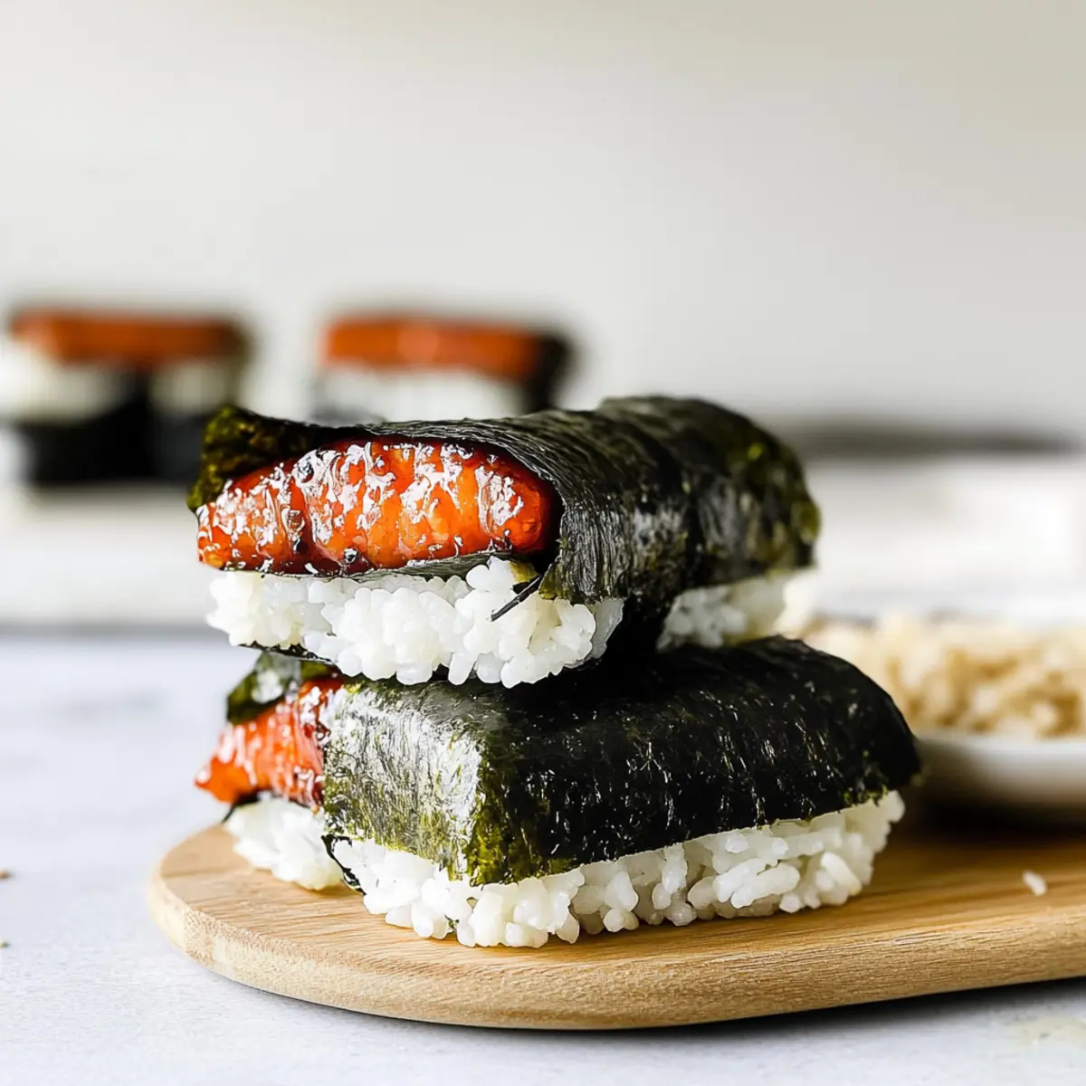 Spam Musubi