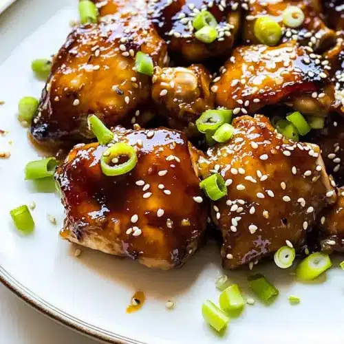 Easy Chicken Bulgogi Recipe