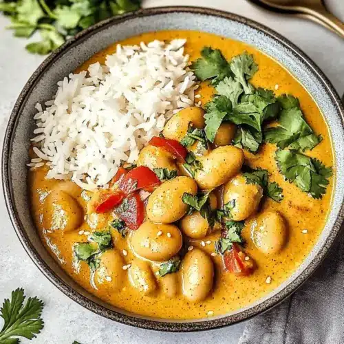 Butter Bean Curry