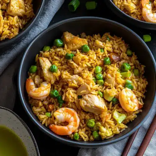 Singapore Fried Rice