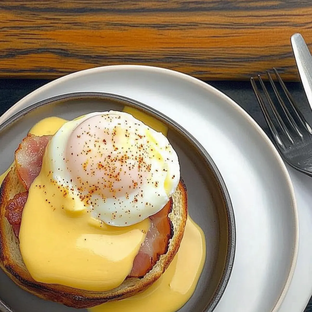 Eggs Benedict