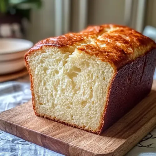 Zero Carb Yogurt Bread