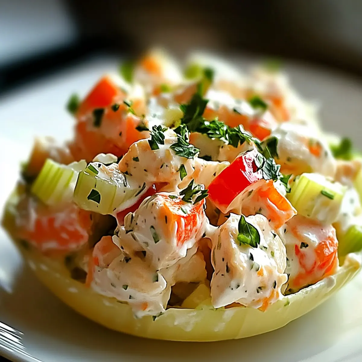 Crab Salad