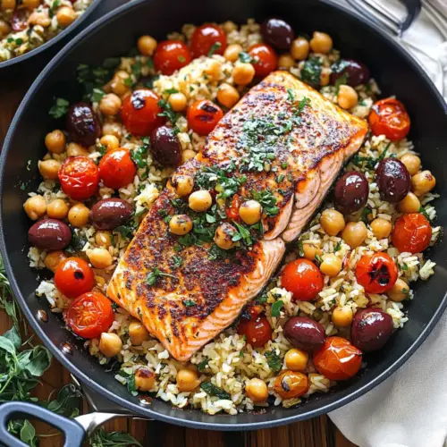 Mediterranean Salmon
