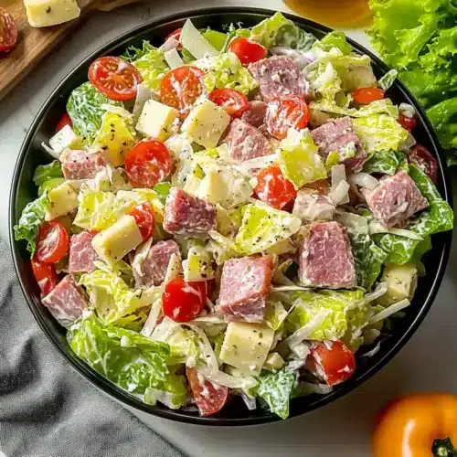 Deli-Style Italian Grinder Salad