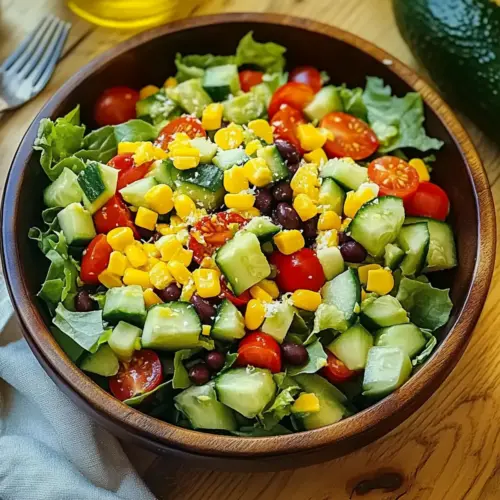 Mexican Chopped Salad