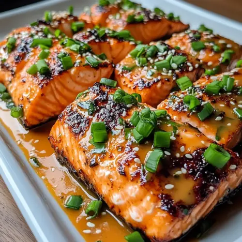 Bang Bang Salmon