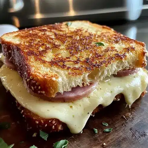 Croque Monsieur