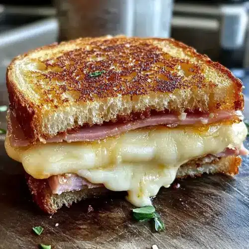 Croque Monsieur