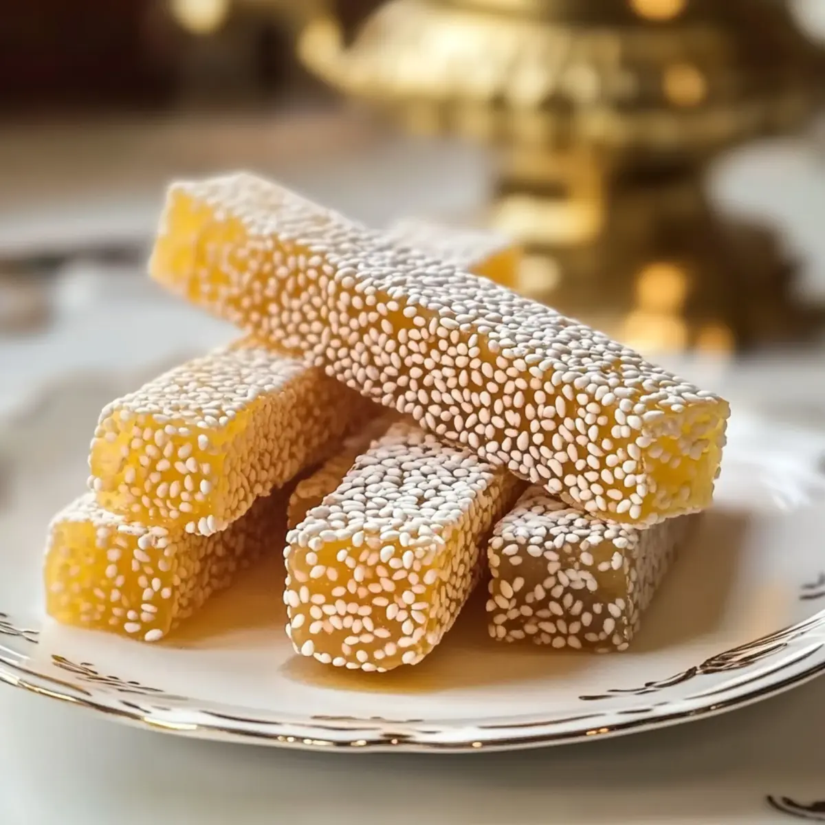 Greek Candy