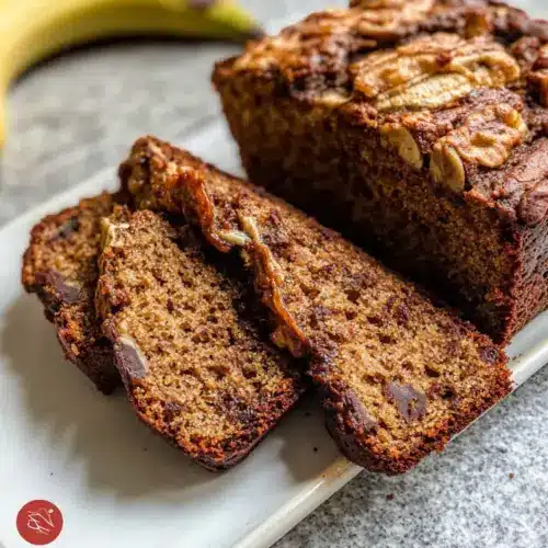 Bobby Flay Espresso Banana Bread