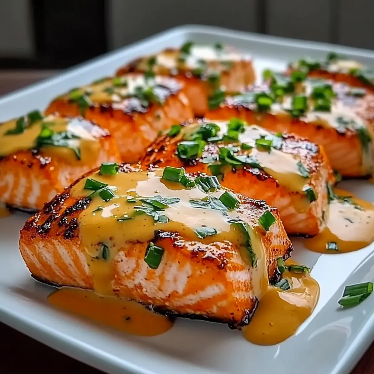 Bang Bang Salmon
