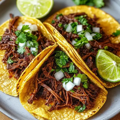 Chuck Roast Tacos