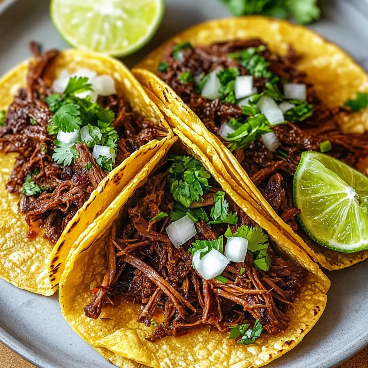 Chuck Roast Tacos