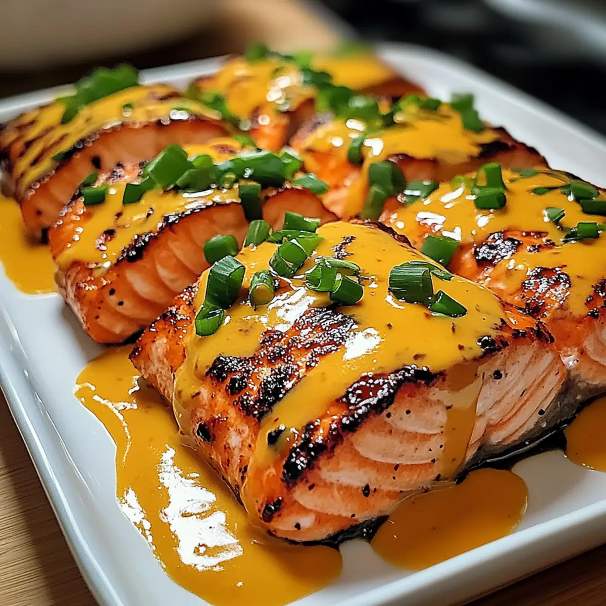 Bang Bang Salmon