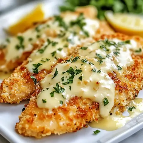 Cheesecake Factory Crusted Chicken Romano
