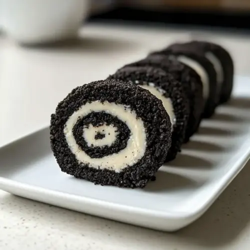 Oreo Sushi Recipe