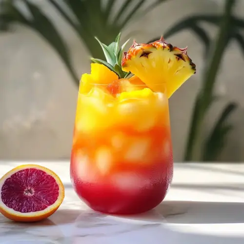 Sunshine Sips