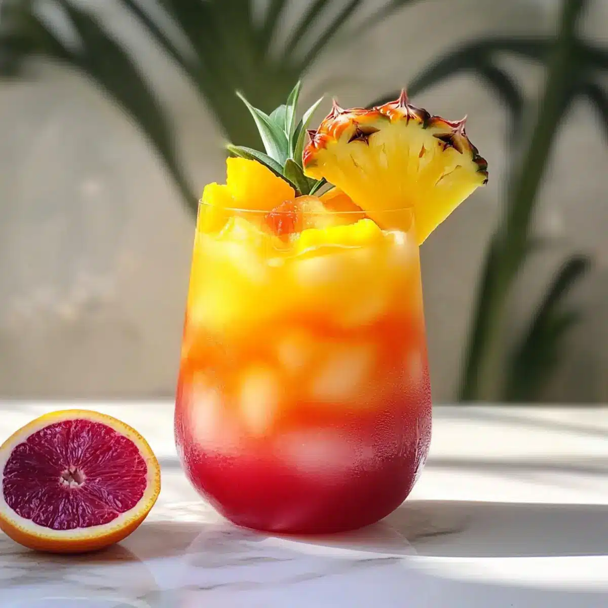 Sunshine Sips