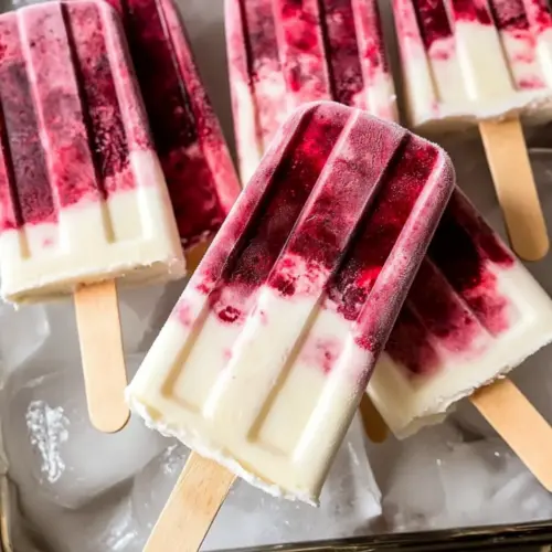 Cherry Creamsicles
