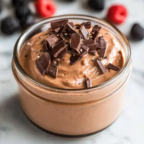 Protein Pudding
