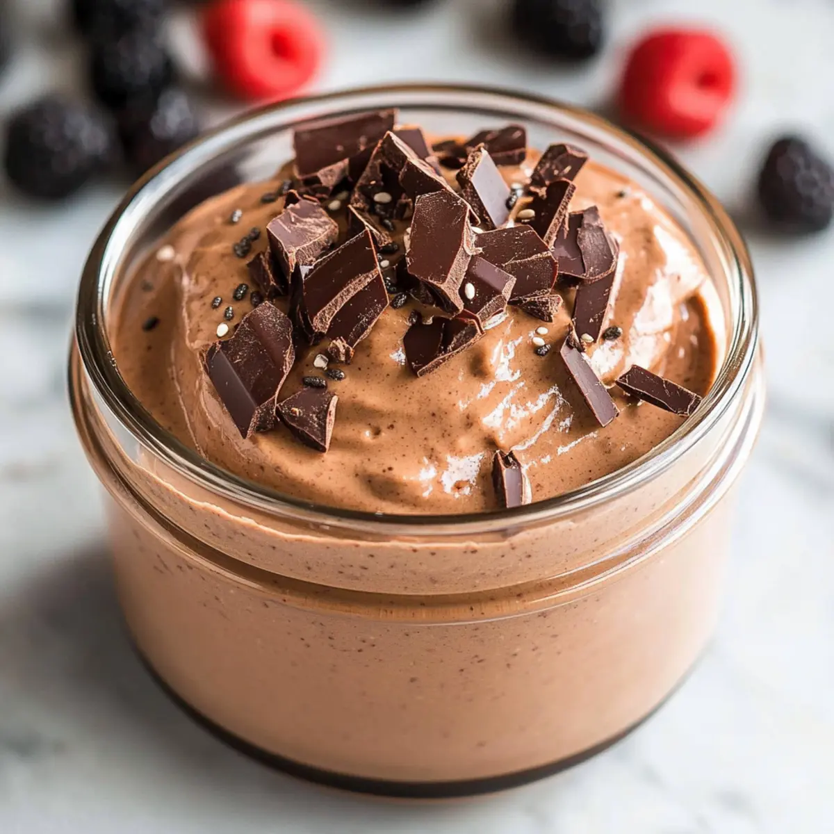 Protein Pudding