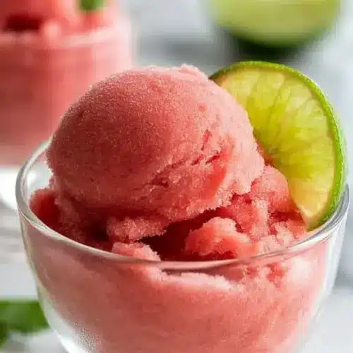 Watermelon Sorbet