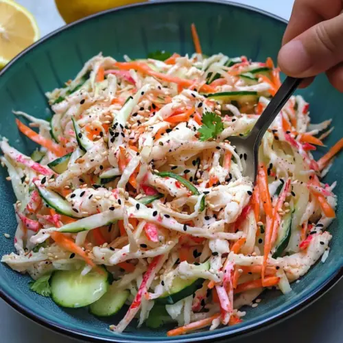 Kani Salad