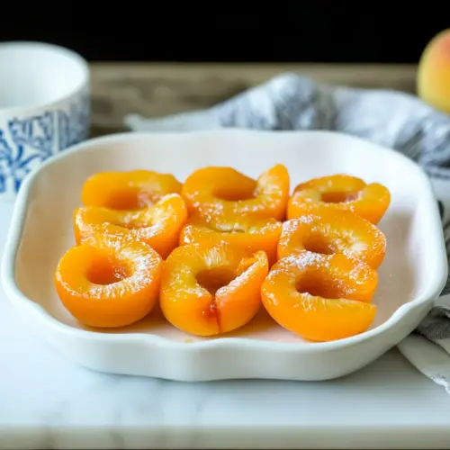 Apricot Flaugnarde
